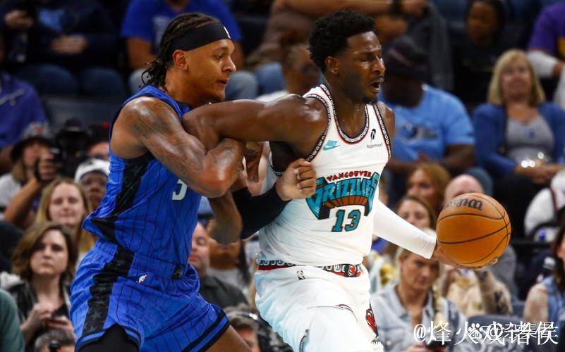 莫兰特16+10率灰熊力克魔术 巴特勒26分助热火战胜黄蜂