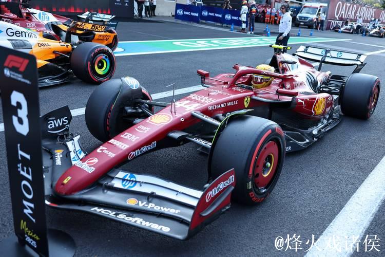 央视网全程直播F1墨西哥大奖赛排位赛与正赛