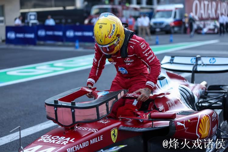 央视网全程直播F1墨西哥大奖赛排位赛与正赛