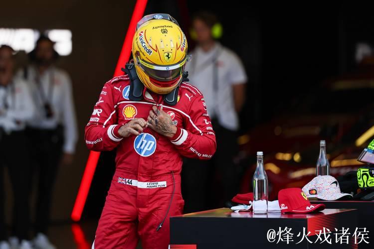 央视网全程直播F1墨西哥大奖赛排位赛与正赛