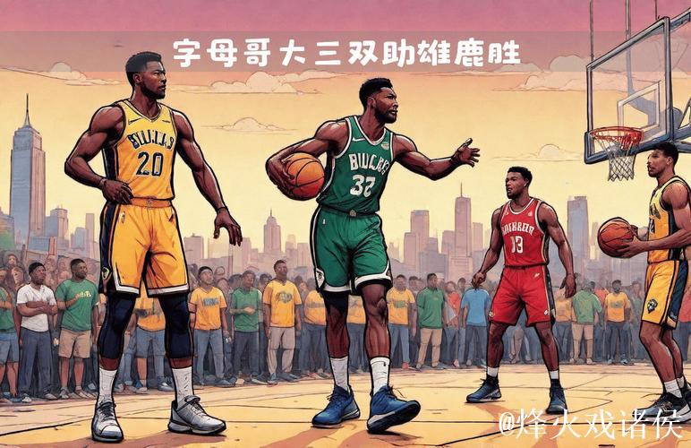 字母哥三双助力雄鹿力克步行者 火箭大胜开拓者 字母哥三双助力雄鹿力克步行者 火箭大胜开拓者