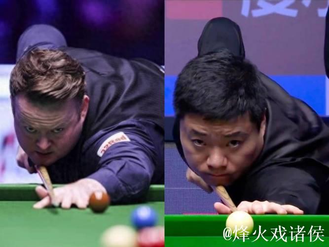 丁俊晖2-6不敌墨菲 无缘斯诺克国锦赛8强