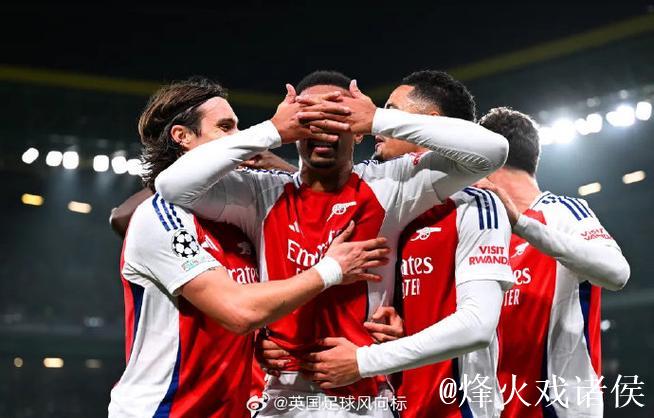 英超-加布里埃尔建功特罗萨德助攻+进球 阿森纳完胜维拉 英超-加布里埃尔建功特罗萨德助攻+进球 阿森纳完胜维拉